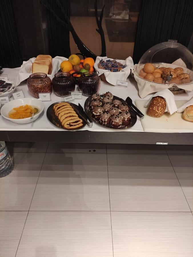 Philippos Xenia Hotel Seres Zewnętrze zdjęcie