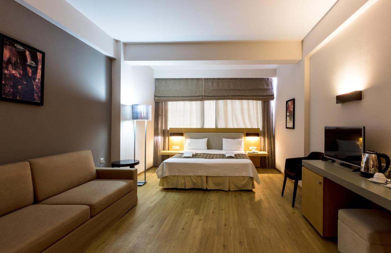 Philippos Xenia Hotel Seres Zewnętrze zdjęcie