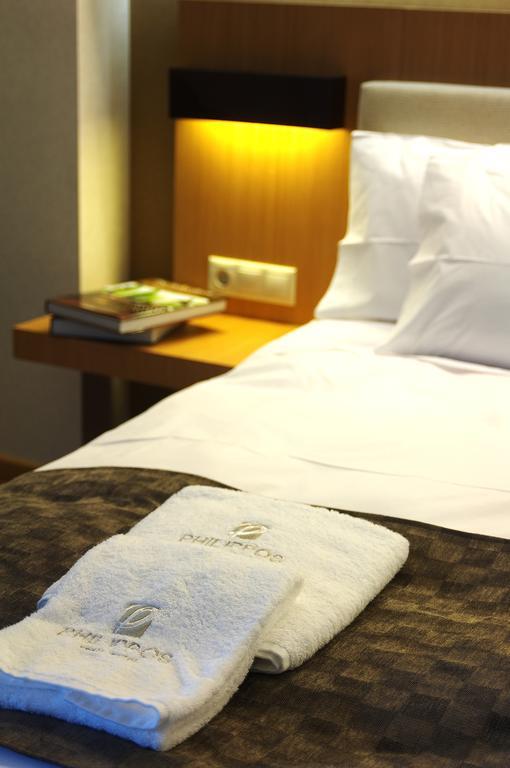 Philippos Xenia Hotel Seres Pokój zdjęcie