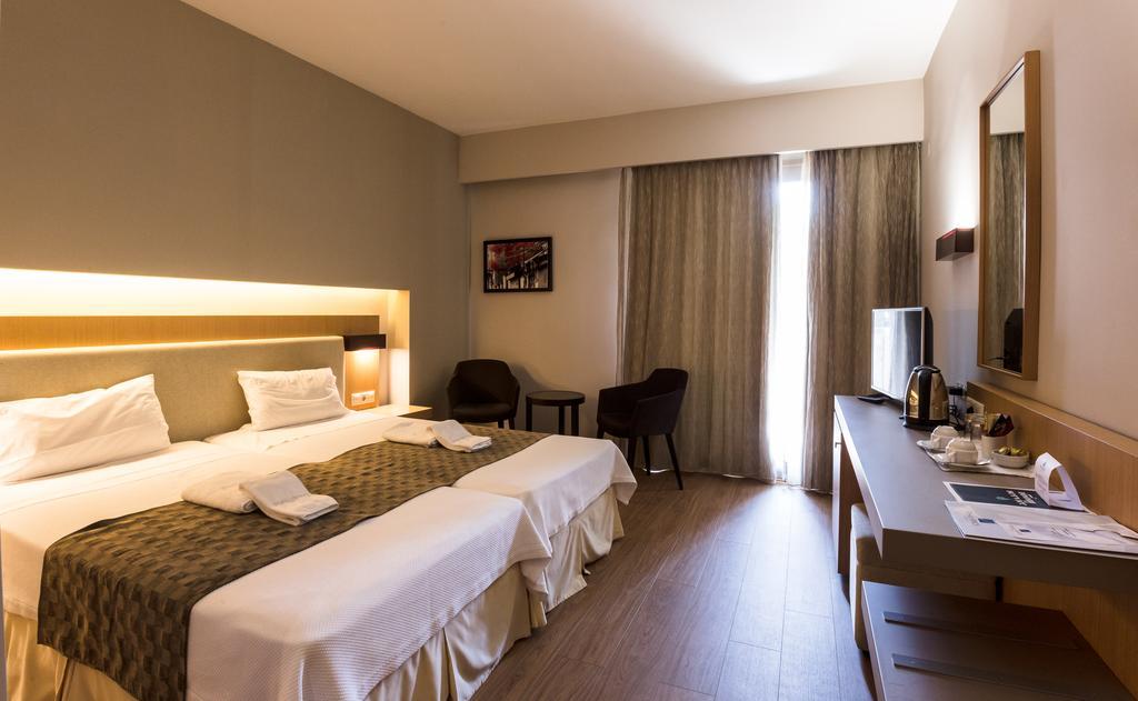 Philippos Xenia Hotel Seres Zewnętrze zdjęcie
