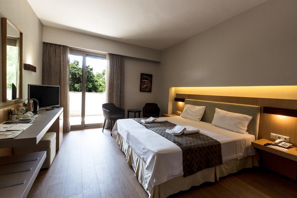 Philippos Xenia Hotel Seres Zewnętrze zdjęcie