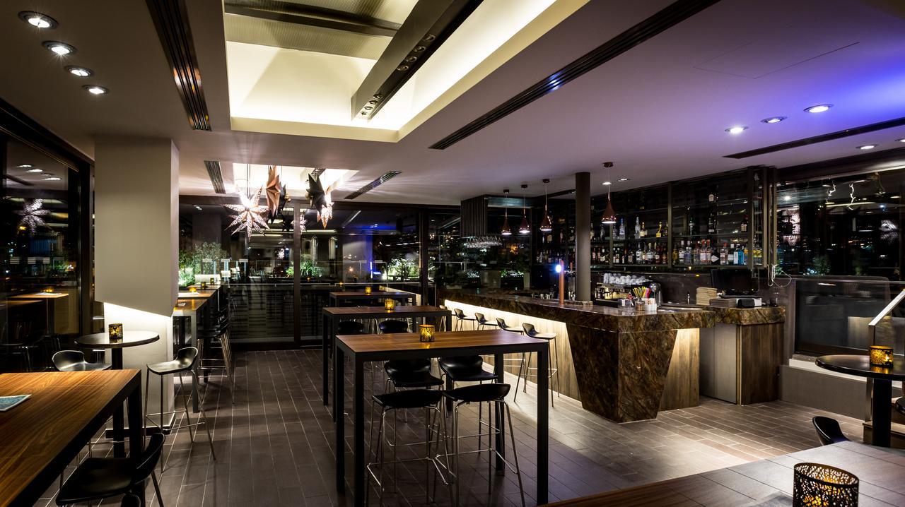 Philippos Xenia Hotel Seres Zewnętrze zdjęcie