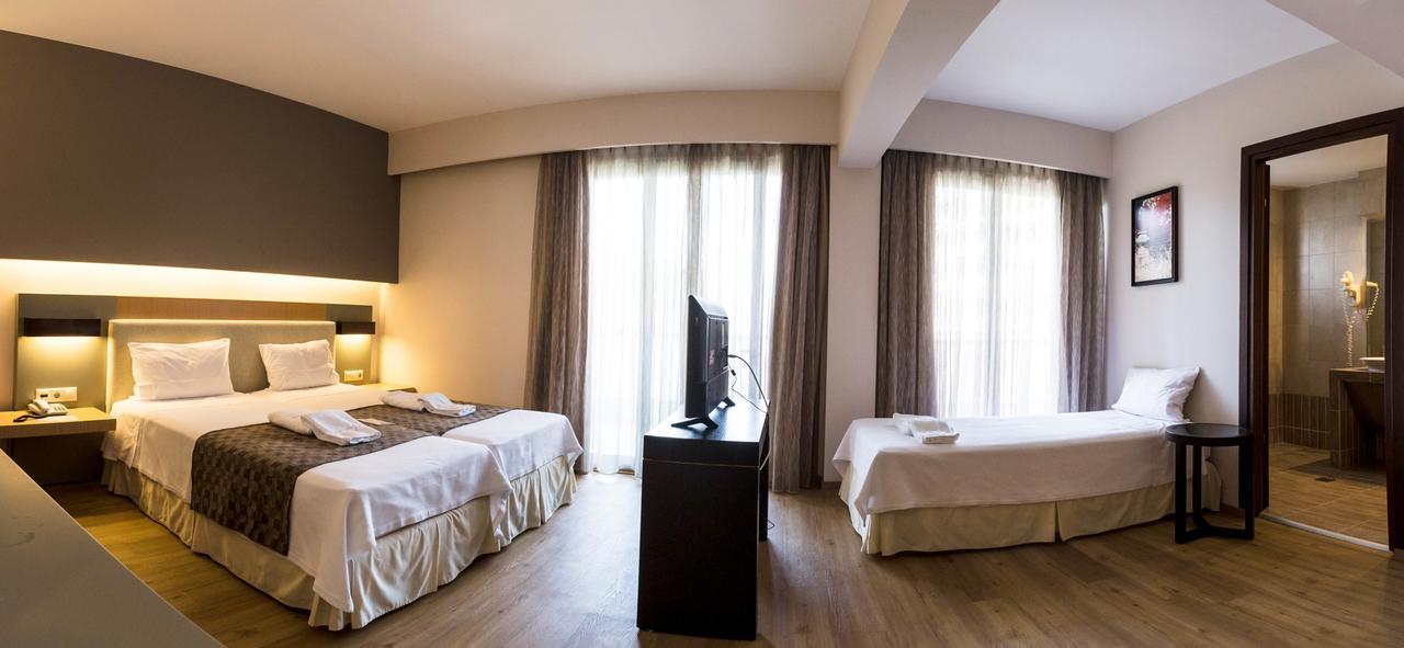 Philippos Xenia Hotel Seres Zewnętrze zdjęcie