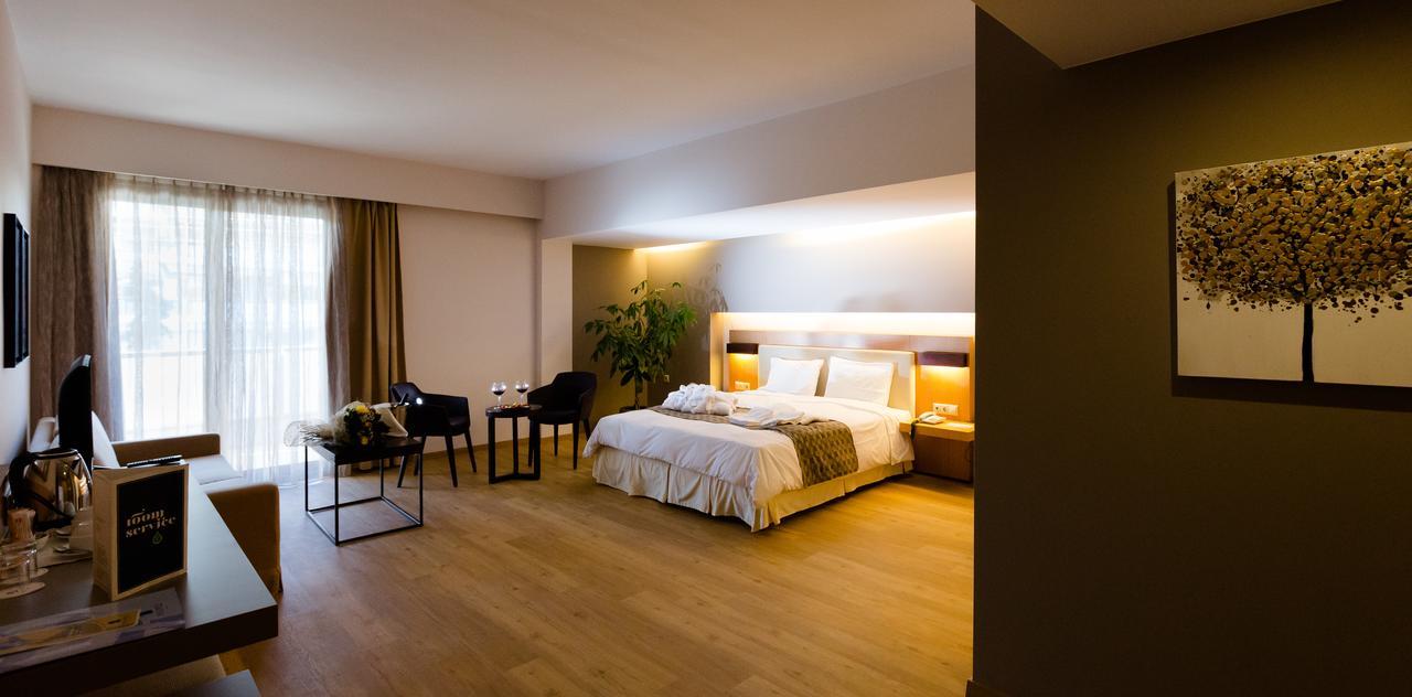 Philippos Xenia Hotel Seres Zewnętrze zdjęcie