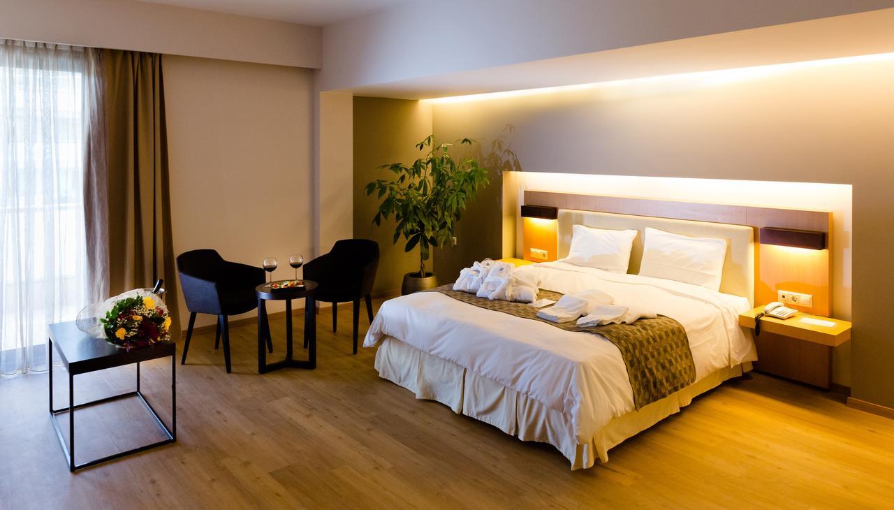 Philippos Xenia Hotel Seres Zewnętrze zdjęcie