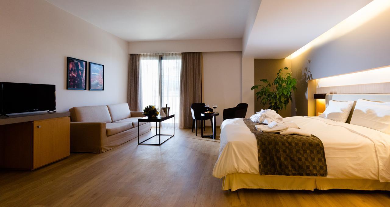 Philippos Xenia Hotel Seres Zewnętrze zdjęcie
