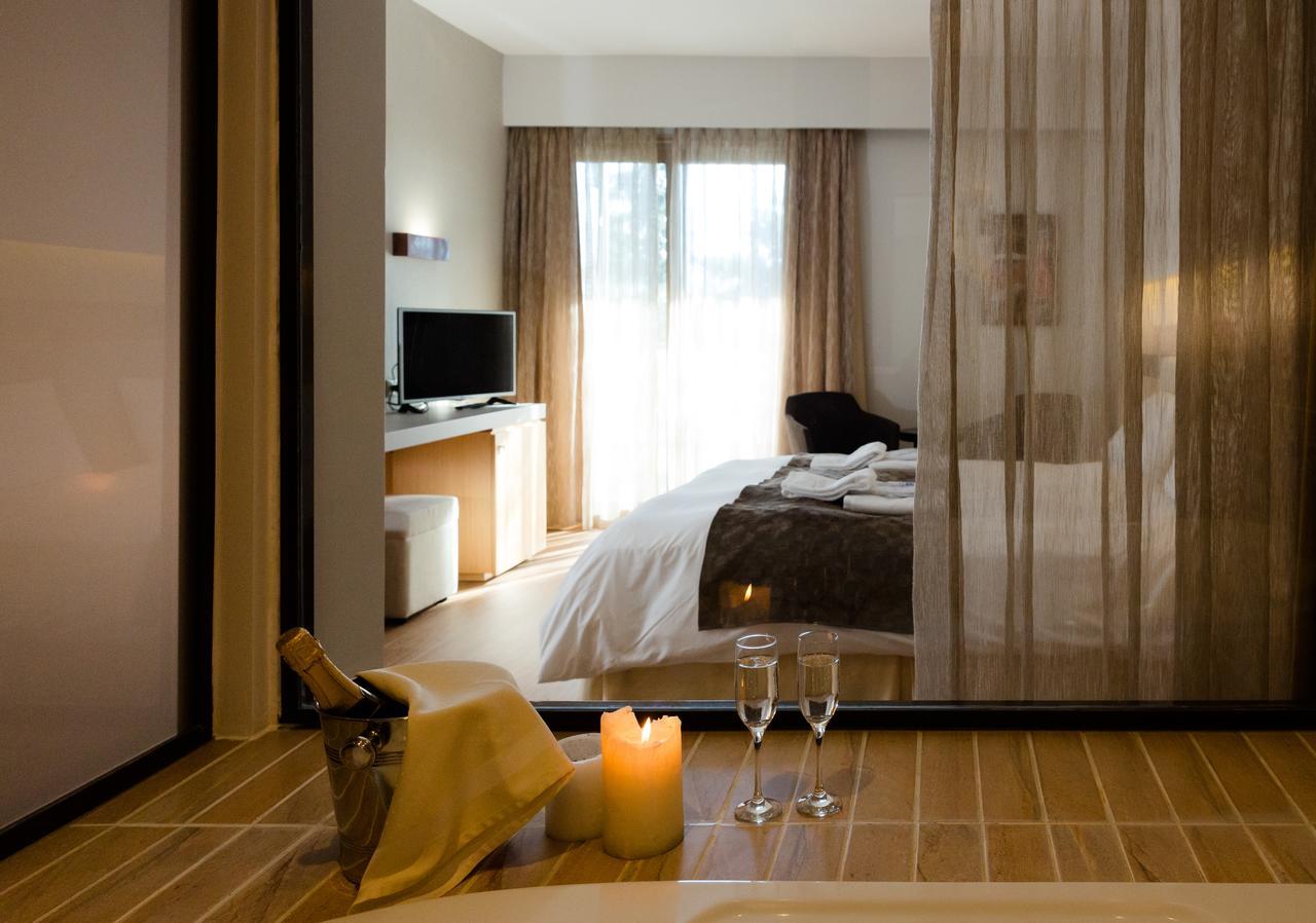 Philippos Xenia Hotel Seres Zewnętrze zdjęcie