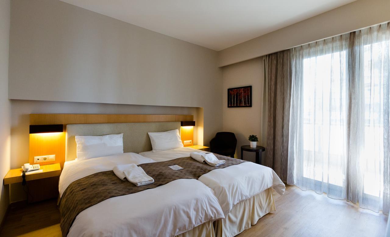 Philippos Xenia Hotel Seres Zewnętrze zdjęcie
